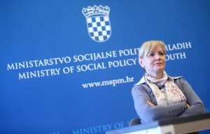 Ministrica Bernardica Juretić